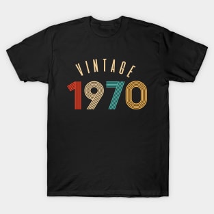 Vintage 1970 T-Shirt